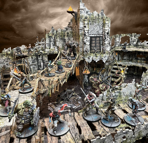 Battle Systems - Fantasy Dungeon - Core Set
